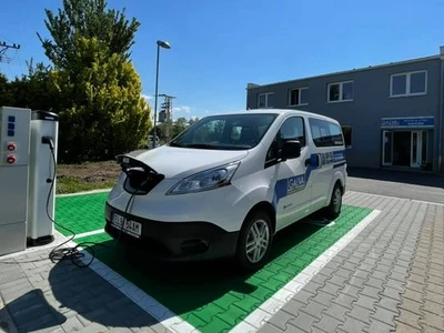 Galva míří do doby elektrické.